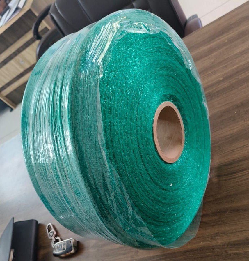 Eco Friendly Natural Net Bag - Image 4