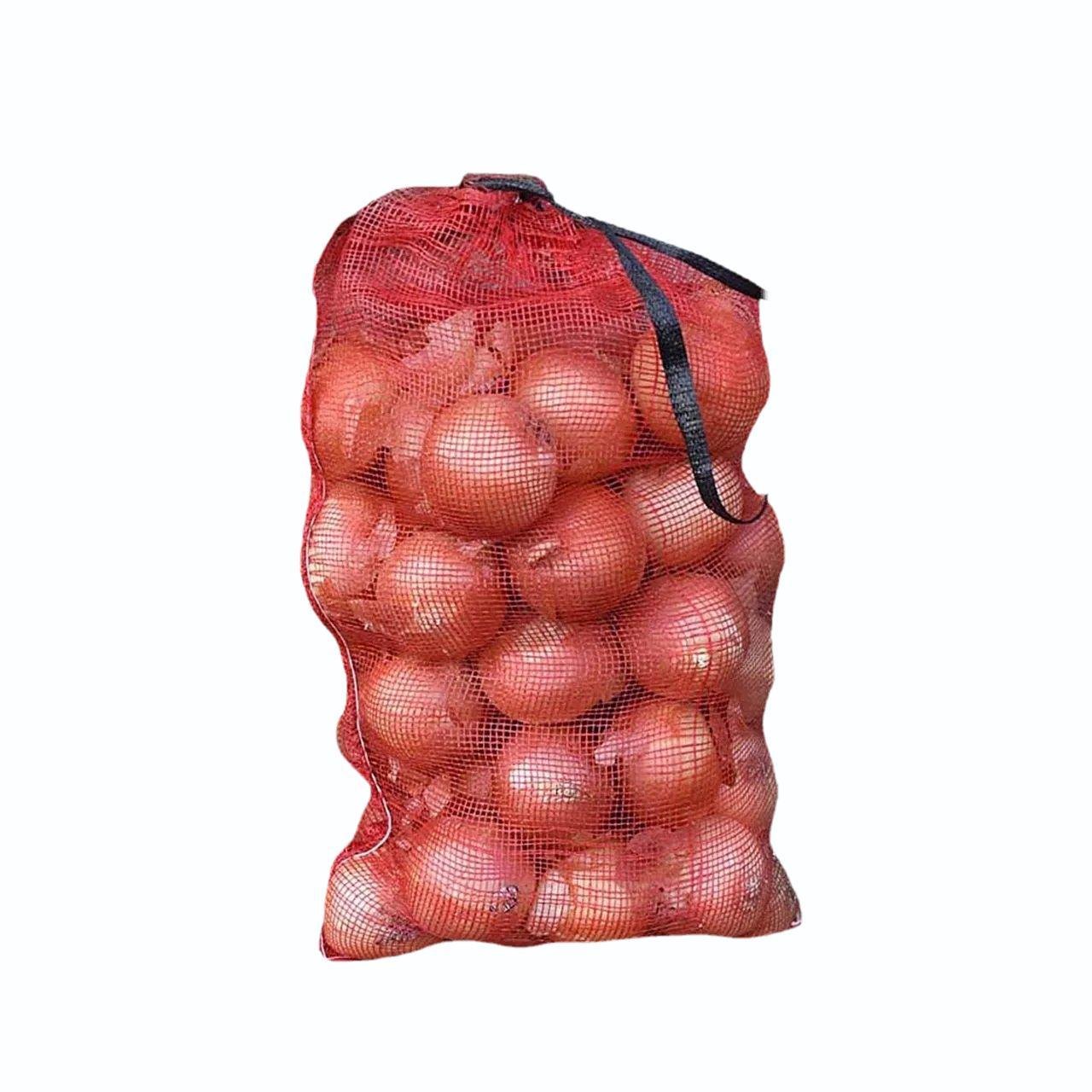 Flexible Mesh Packaging Bag