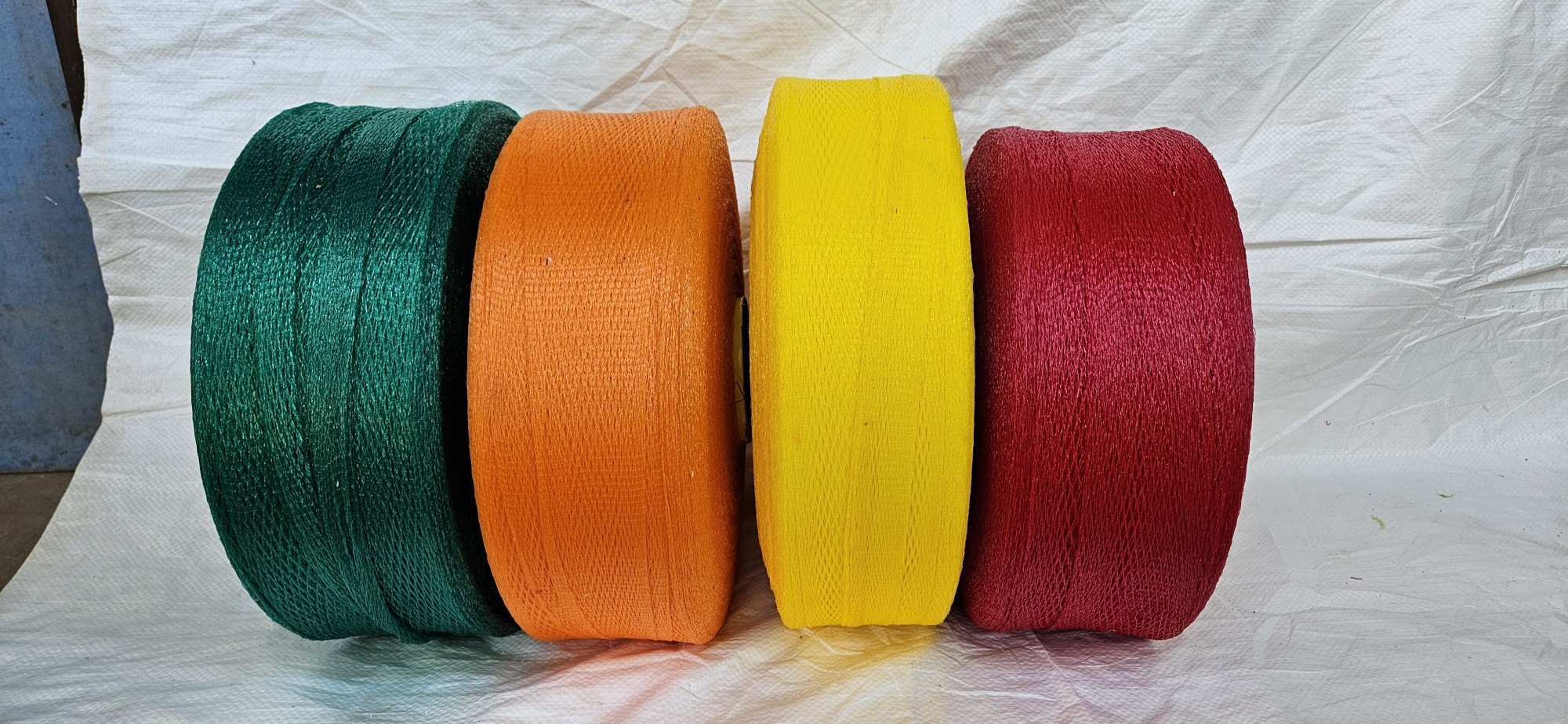 Flexible Mesh Packaging Bag - Image 3