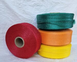 Flexible Packaging Net Roll