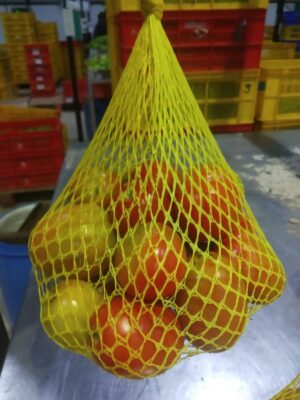 Plastic Mesh Net Bag