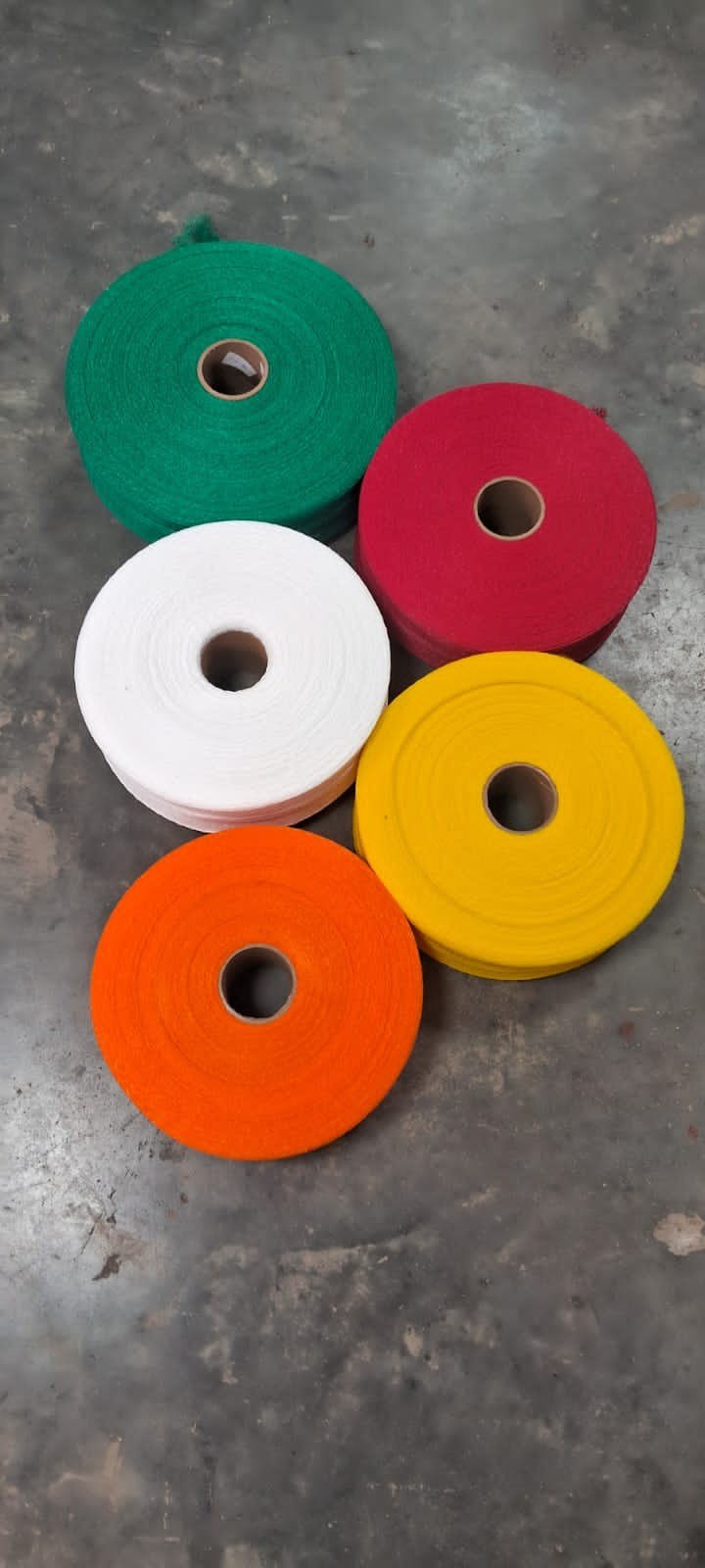 Plastic Mesh Net Bag - Image 3