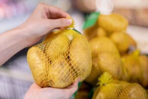 Potato Packaging Net Roll