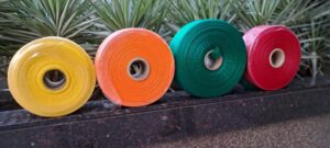 Soft Packaging Net Roll