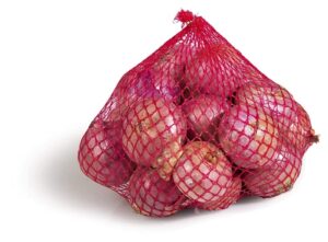 Vegetable Packaging Mesh Net Bag