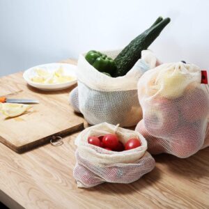 Cotton Packagaing Net